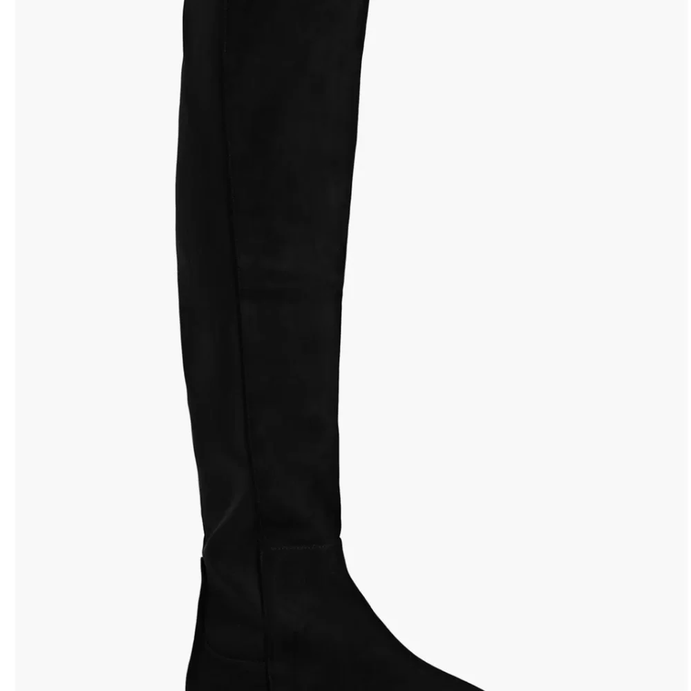Stuart Weitzman NIB Black Over the Knee Boots - Picture 7 of 9